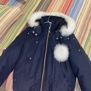 Moose knuckle jacket